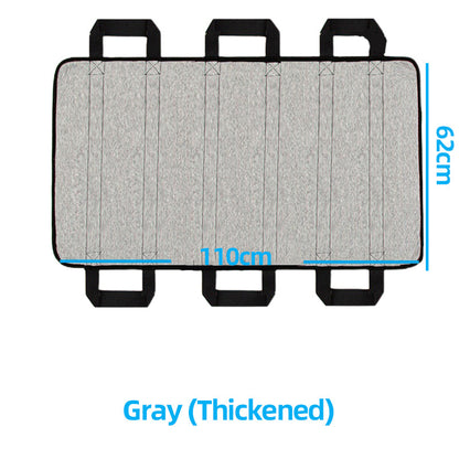 ⏳Time-Limited Special⏰Stand Assistance Transfer Bed Pad with Handles