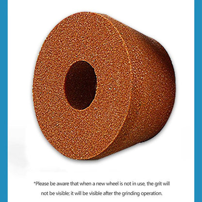 📢📢50%  OFF !! ⏰Ultra-Durable White Corundum Metal Grinding Wheel - Powerful Rust Removal and Smooth Grinding