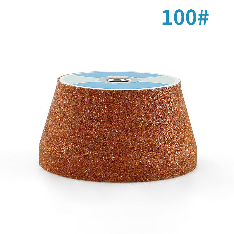 📢📢50%  OFF !! ⏰Ultra-Durable White Corundum Metal Grinding Wheel - Powerful Rust Removal and Smooth Grinding