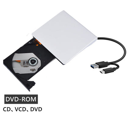 💿No Disc Drive on Your Laptop? Now You Do! External CD/DVD Burner 50% OFF📀