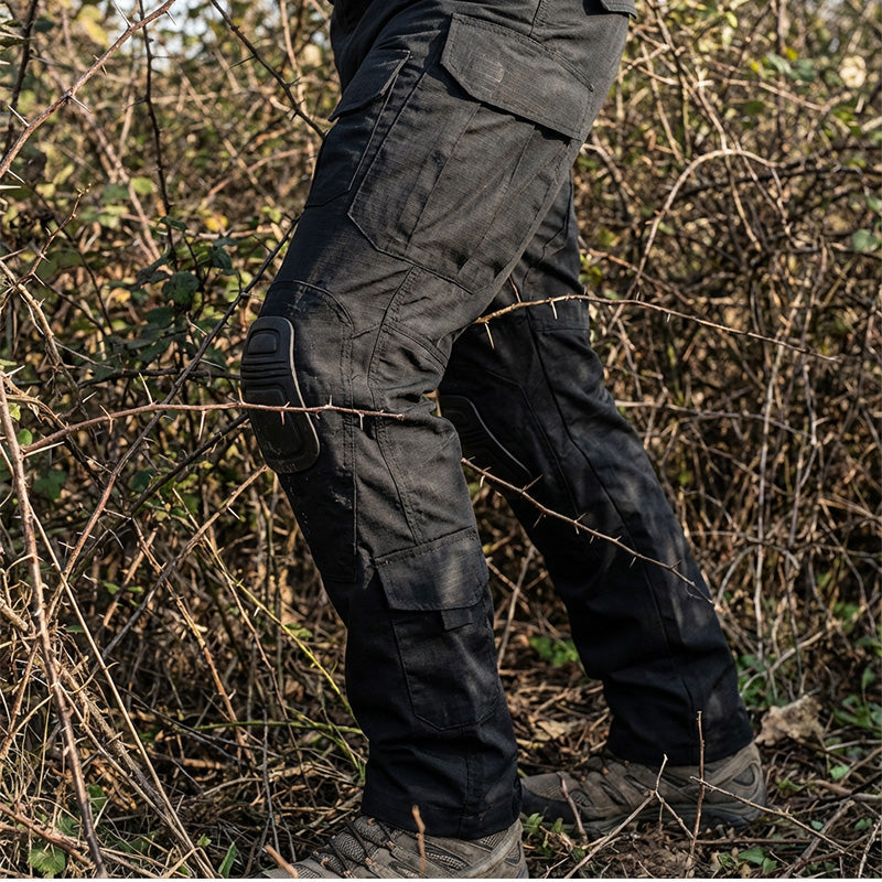 🪖👖 50% OFF! Men's Tactical Cargo Pants with Integrated Knee Pads – Built for Mobility, Durability & Mission-Ready Storage