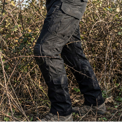 🪖👖 50% OFF! Men's Tactical Cargo Pants with Integrated Knee Pads – Built for Mobility, Durability & Mission-Ready Storage