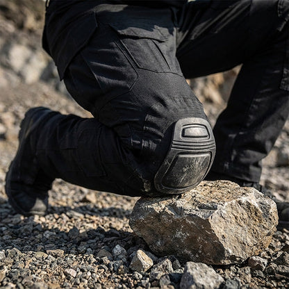 🪖👖 50% OFF! Men's Tactical Cargo Pants with Integrated Knee Pads – Built for Mobility, Durability & Mission-Ready Storage