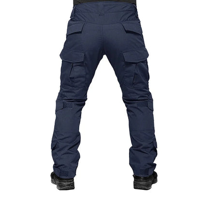 🪖👖 50% OFF! Men's Tactical Cargo Pants with Integrated Knee Pads – Built for Mobility, Durability & Mission-Ready Storage