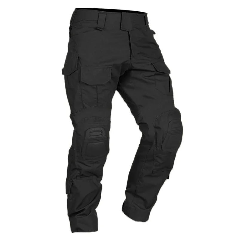🪖👖 50% OFF! Men's Tactical Cargo Pants with Integrated Knee Pads – Built for Mobility, Durability & Mission-Ready Storage