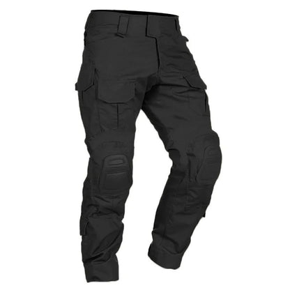🪖👖 50% OFF! Men's Tactical Cargo Pants with Integrated Knee Pads – Built for Mobility, Durability & Mission-Ready Storage
