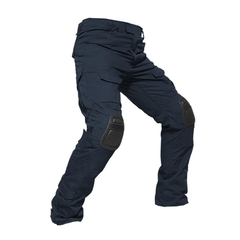 🪖👖 50% OFF! Men's Tactical Cargo Pants with Integrated Knee Pads – Built for Mobility, Durability & Mission-Ready Storage