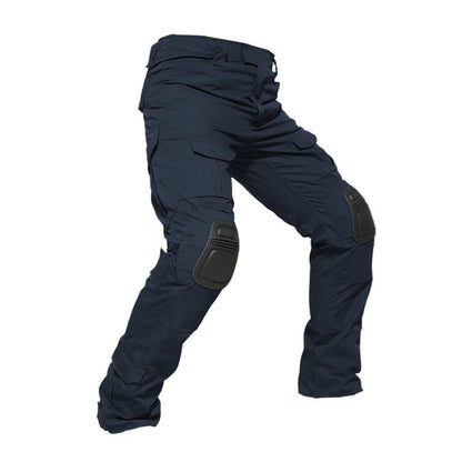 🪖👖 50% OFF! Men's Tactical Cargo Pants with Integrated Knee Pads – Built for Mobility, Durability & Mission-Ready Storage