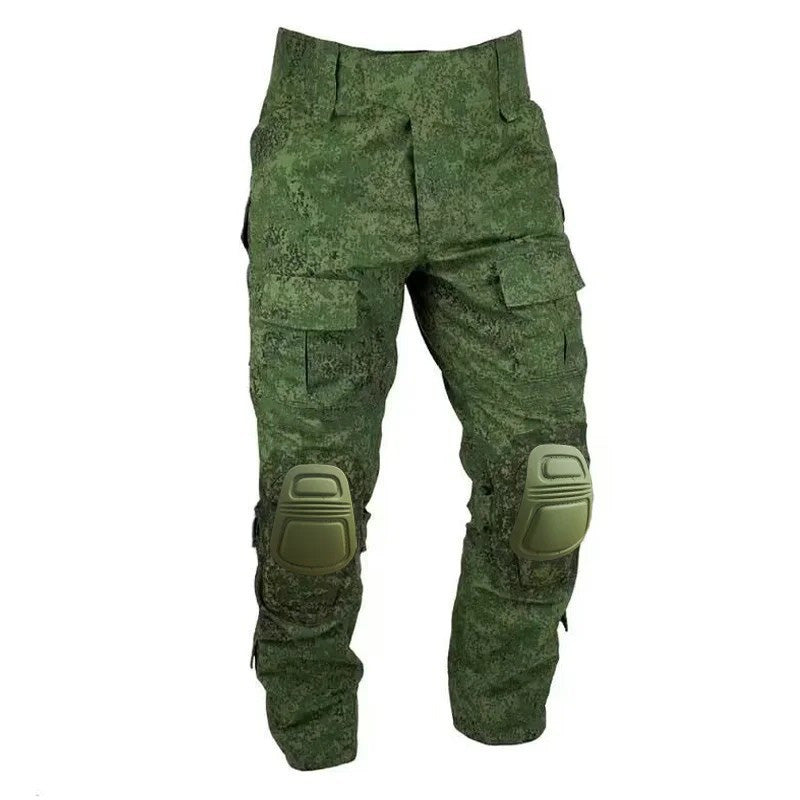 🪖👖 50% OFF! Men's Tactical Cargo Pants with Integrated Knee Pads – Built for Mobility, Durability & Mission-Ready Storage