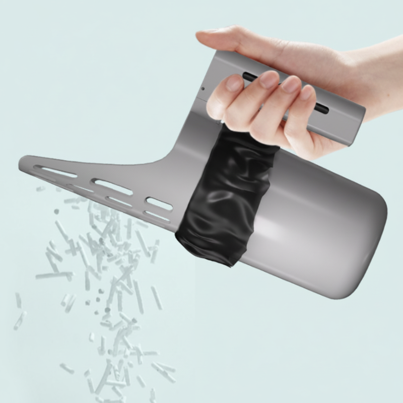 ⏳Limited-time 50% off⏰Cat Litter Scoop with Trash Can🐱💩🗑️