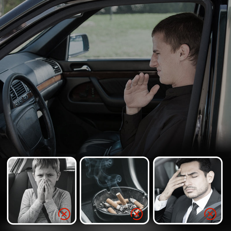 🚗 2026 Sale — Over 26,500 Sold!✨Smart Car Diffuser – Ambient Light & Spray Modes 💨