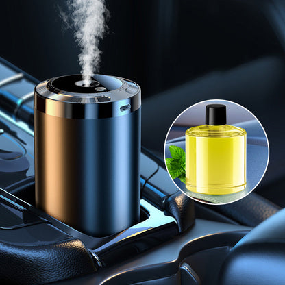🚗✨ Smart Light & Mist Aromatherapy Diffuser – Instant Ambiance Transformation with One Touch! 💫 58% OFF for a Limited Time Only! 💥