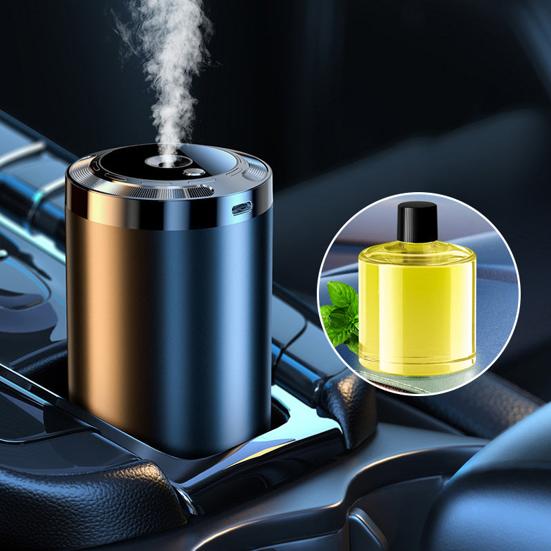 🚗 2026 Sale — Over 26,500 Sold!✨Smart Car Diffuser – Ambient Light & Spray Modes 💨