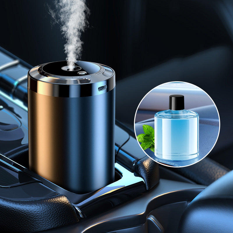 🚗✨ Smart Light & Mist Aromatherapy Diffuser – Instant Ambiance Transformation with One Touch! 💫 58% OFF for a Limited Time Only! 💥