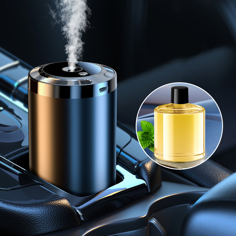 🚗 2026 Sale — Over 26,500 Sold!✨Smart Car Diffuser – Ambient Light & Spray Modes 💨