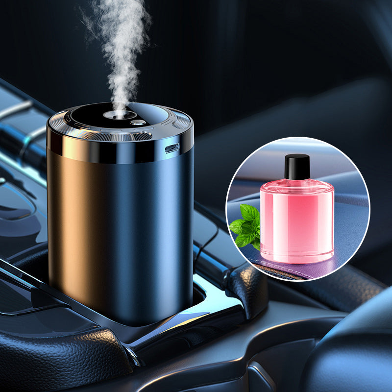🚗✨ Smart Light & Mist Aromatherapy Diffuser – Instant Ambiance Transformation with One Touch! 💫 58% OFF for a Limited Time Only! 💥