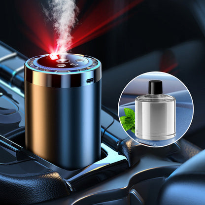 🚗 2026 Sale — Over 26,500 Sold!✨Smart Car Diffuser – Ambient Light & Spray Modes 💨