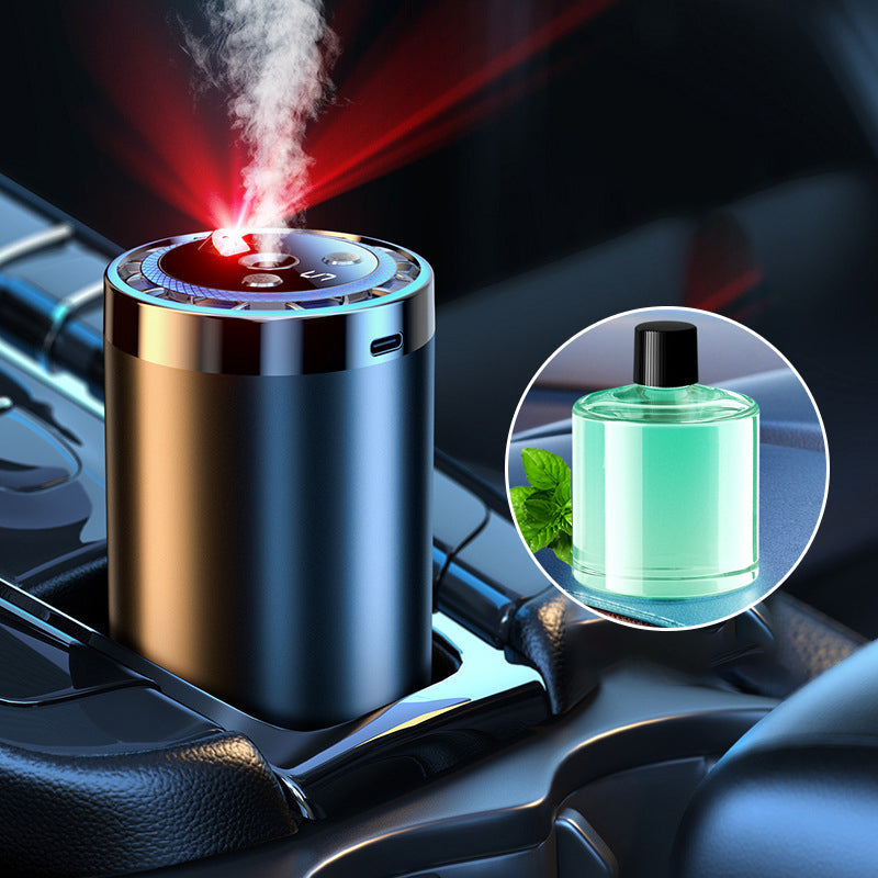 🚗✨ Smart Light & Mist Aromatherapy Diffuser – Instant Ambiance Transformation with One Touch! 💫 58% OFF for a Limited Time Only! 💥