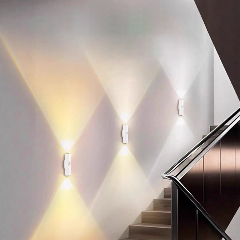 📢📢40% OFF !! ⏰RGB Magnetic Ambient Lamp – Dimmable Colors, Strong Magnet 🎨🧲