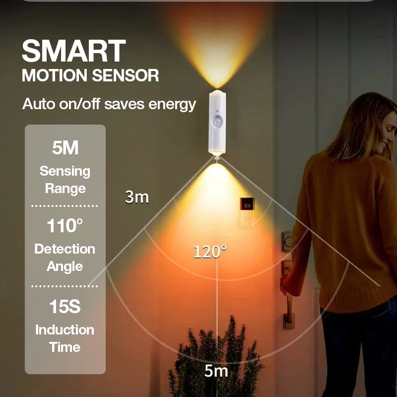 📢📢40% OFF !! ⏰RGB Magnetic Ambient Lamp – Dimmable Colors, Strong Magnet 🎨🧲