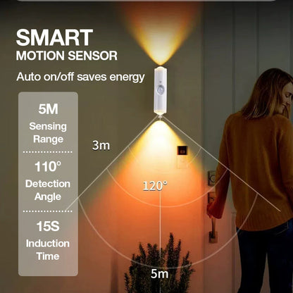📢📢40% OFF !! ⏰RGB Magnetic Ambient Lamp – Dimmable Colors, Strong Magnet 🎨🧲
