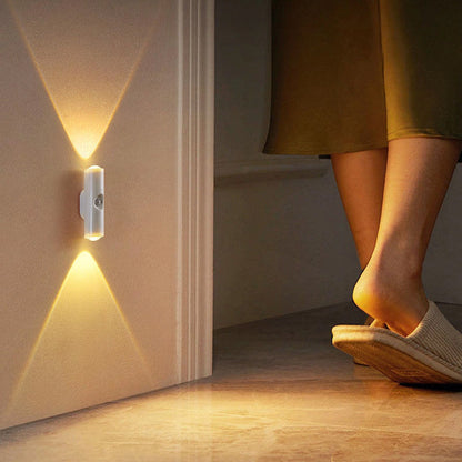 📢📢40% OFF !! ⏰RGB Magnetic Ambient Lamp – Dimmable Colors, Strong Magnet 🎨🧲