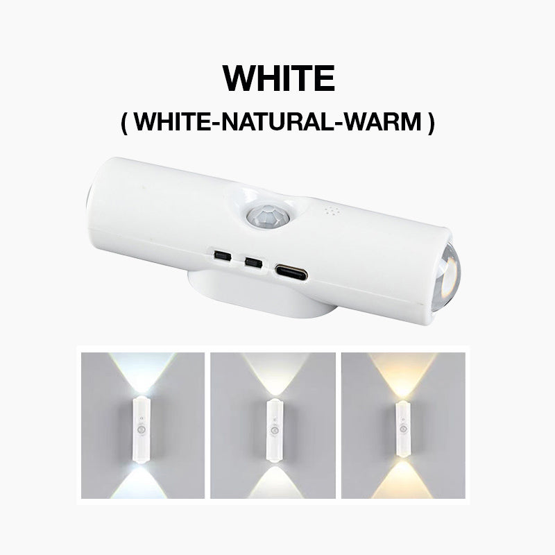📢📢40% OFF !! ⏰RGB Magnetic Ambient Lamp – Dimmable Colors, Strong Magnet 🎨🧲