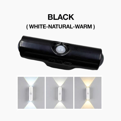 📢📢40% OFF !! ⏰RGB Magnetic Ambient Lamp – Dimmable Colors, Strong Magnet 🎨🧲