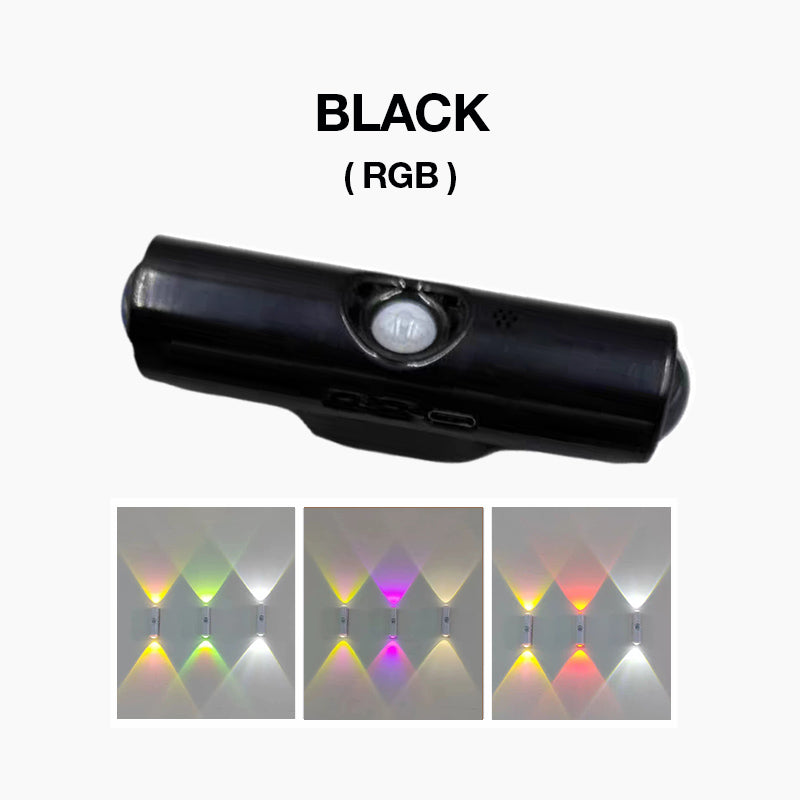 📢📢40% OFF !! ⏰RGB Magnetic Ambient Lamp – Dimmable Colors, Strong Magnet 🎨🧲