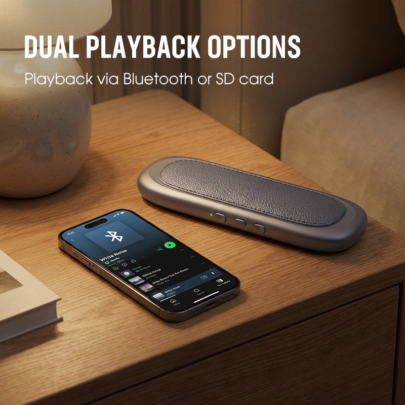 ⏳Time-Limited Special⏰Bluetooth Bone Conduction Sleep Speaker for Pillow