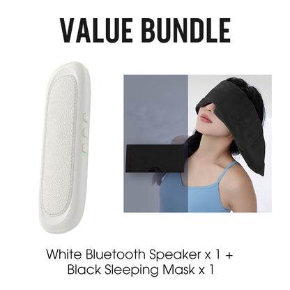 ⏳Time-Limited Special⏰Bluetooth Bone Conduction Sleep Speaker for Pillow