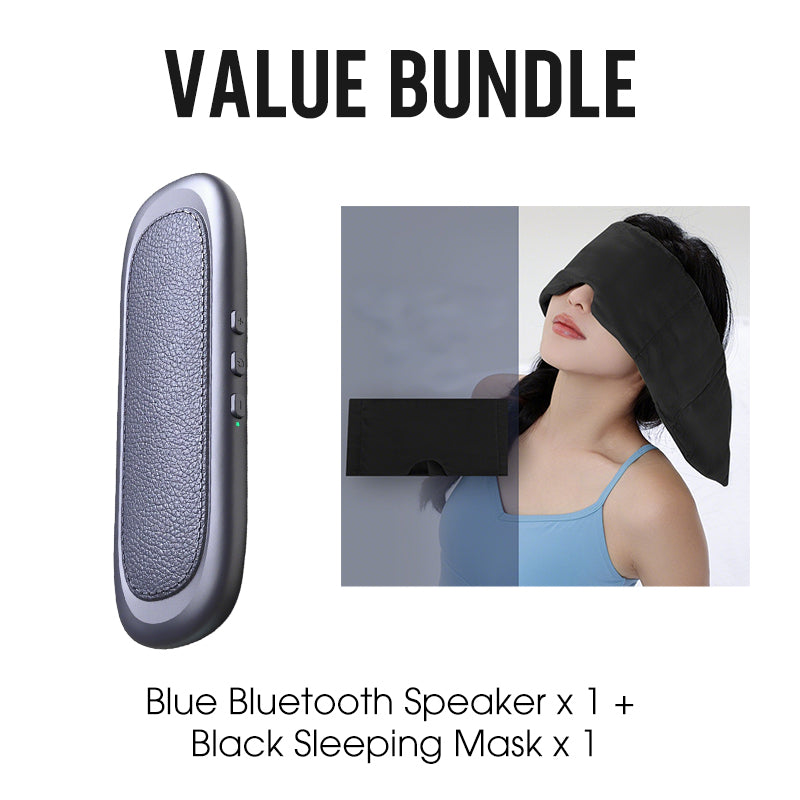 ⏳Time-Limited Special⏰Bluetooth Bone Conduction Sleep Speaker for Pillow