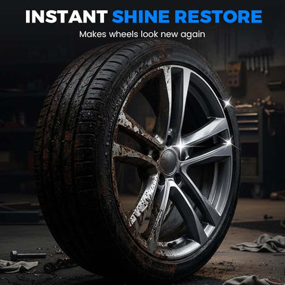 Automotive Wheel & Paint Rust Cleaner