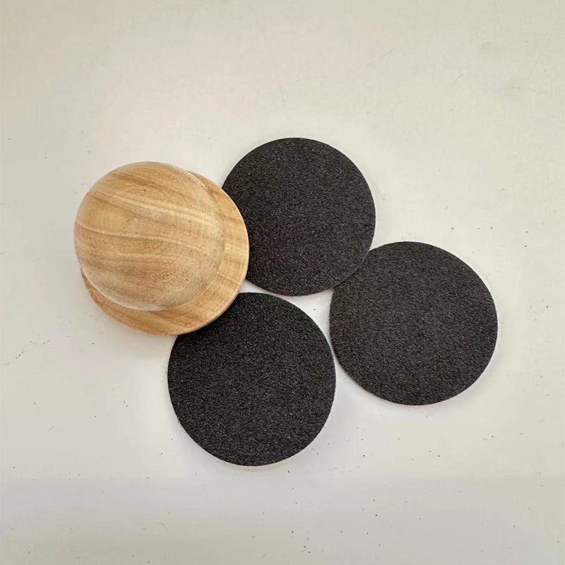 🎉 2026 Sale — Over 50,000 Sold!🐕Wooden Pet Nail File with Replaceable Pads Gentle Paw Grooming Tool for Dogs Cats Small Pets