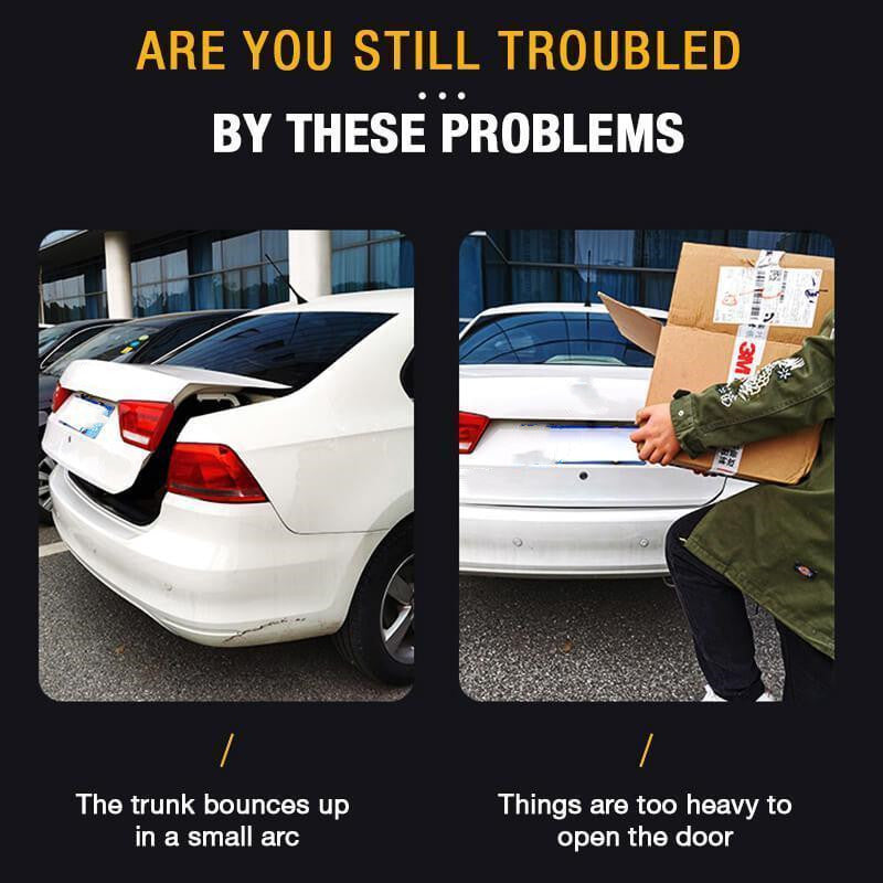 💎 50% OFF! 💎 Trunk Spring Lifting Device – Hands-Free Open, Adjustable & Head-Safe for Sedans 🚗✨