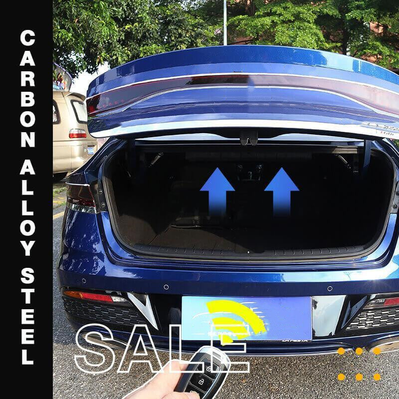 💎 50% OFF! 💎 Trunk Spring Lifting Device – Hands-Free Open, Adjustable & Head-Safe for Sedans 🚗✨