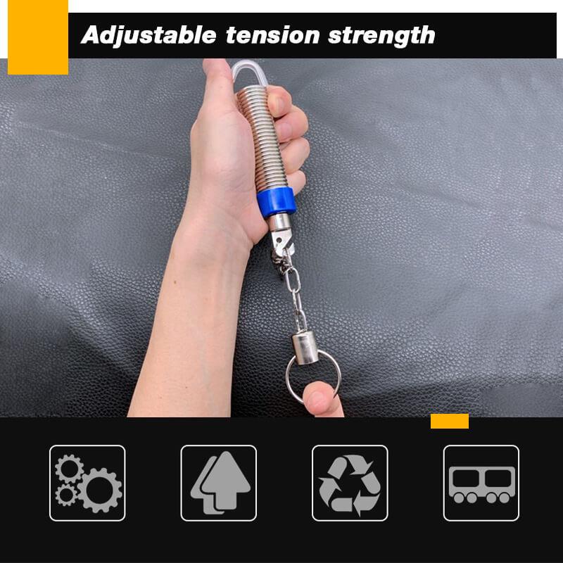 💎 50% OFF! 💎 Trunk Spring Lifting Device – Hands-Free Open, Adjustable & Head-Safe for Sedans 🚗✨