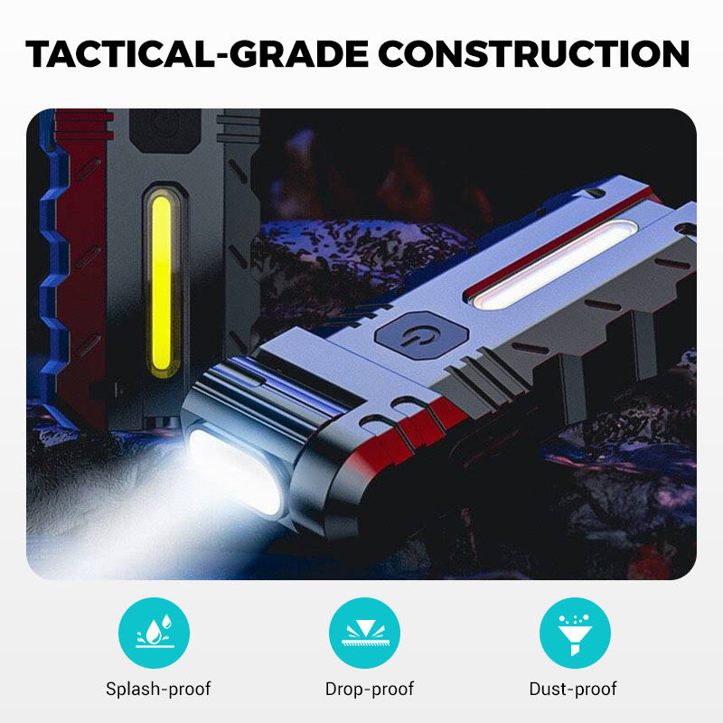 ⏰ Now only 50% off!🔥180° Rotating Head LED Work Light