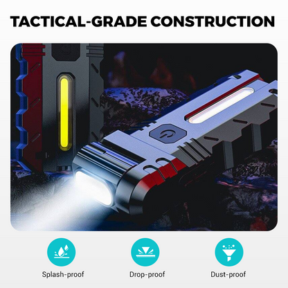 ⏰ Now only 50% off!🔥180° Rotating Head LED Work Light