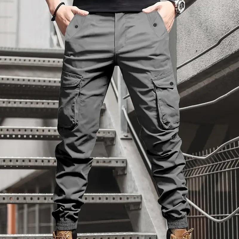 💎 -50% ON TACTICAL CARGO TROUSERS! 💎 Multi-Pocket, Tapered Fit & Durable Fabric for Urban Adventures ✨