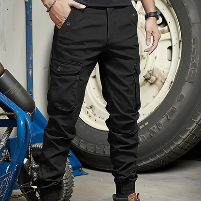 💎 -50% ON TACTICAL CARGO TROUSERS! 💎 Multi-Pocket, Tapered Fit & Durable Fabric for Urban Adventures ✨