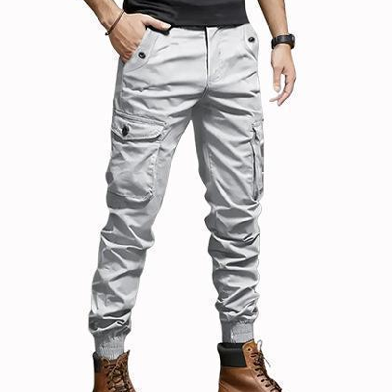 💎 -50% ON TACTICAL CARGO TROUSERS! 💎 Multi-Pocket, Tapered Fit & Durable Fabric for Urban Adventures ✨