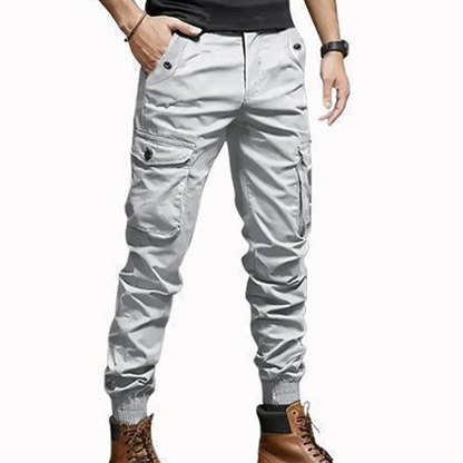 💎 -50% ON TACTICAL CARGO TROUSERS! 💎 Multi-Pocket, Tapered Fit & Durable Fabric for Urban Adventures ✨