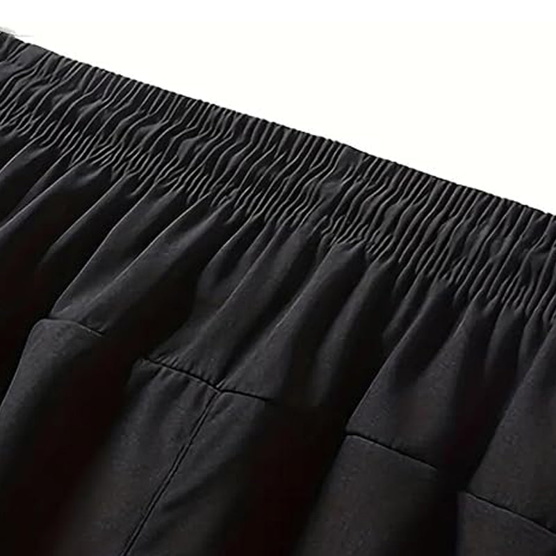 ✨New Arrival✨Men's Quick-Dry Athletic Shorts with Zipper Pockets