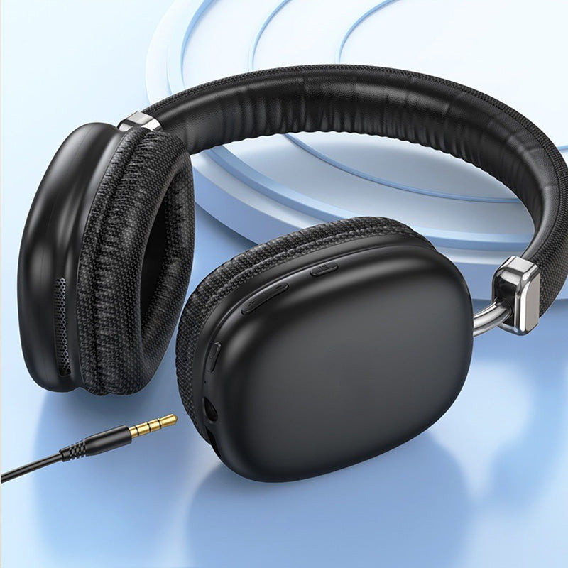 💎 60% OFF! 💎 Wireless Bluetooth Headphones – 40-Hour Playtime, 360° Surround Sound & Bluetooth 5.3 🎧✨