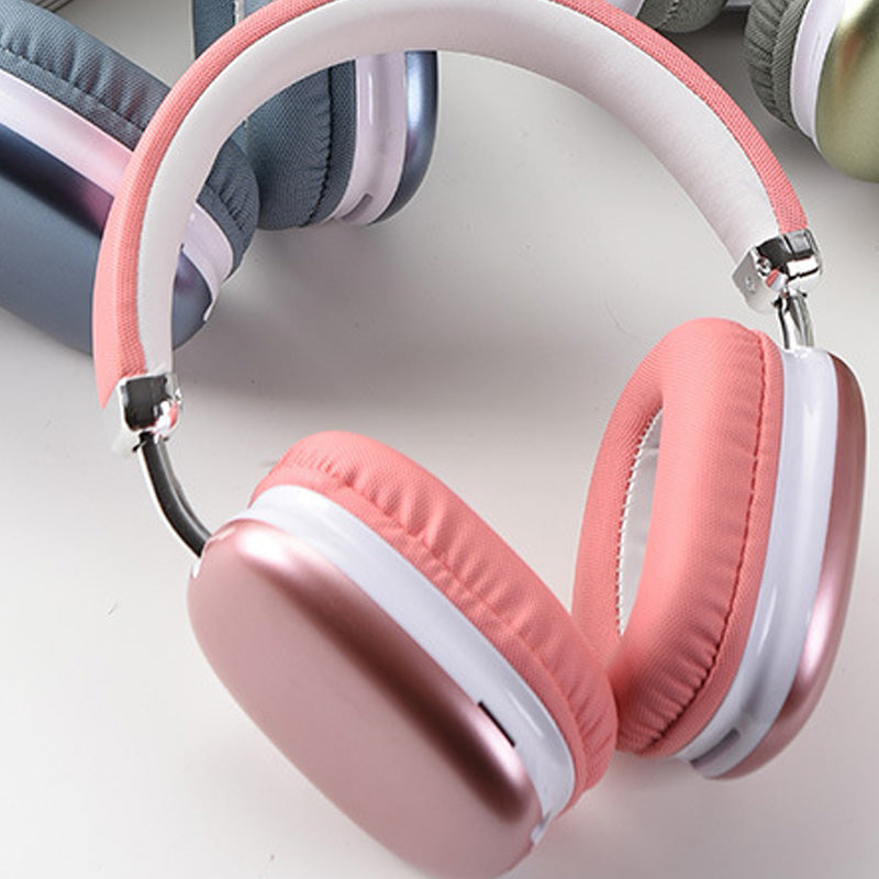 💎 60% OFF! 💎 Wireless Bluetooth Headphones – 40-Hour Playtime, 360° Surround Sound & Bluetooth 5.3 🎧✨