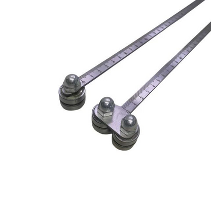 Stainless Steel Guide Ruler for Circular Saw