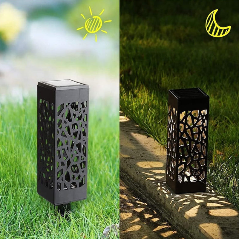 📢📢50% OFF !! ⏰ Outdoor Solar Ground Stake Light – Bright, Eco-Friendly & Easy Garden Illumination 🌿✨