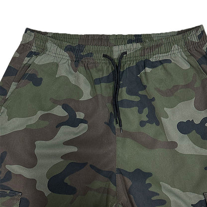 ⏳Time-Limited Special⏰Men's Camouflage Cargo Shorts – Multi-Pocket, Adjustable Waist & Breathable Fabric (2XS–3XL) 🌿🩳
