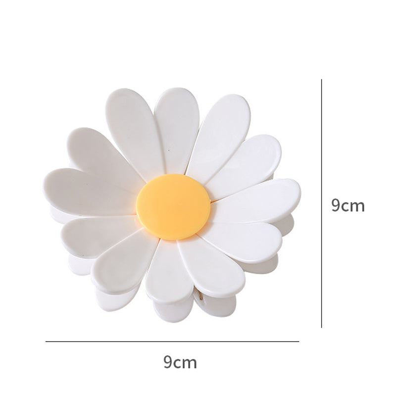 🔥Limited-time Buy 1 Get 1 Free🔥50K+ SOLD🌸Magnetic Daisy Blossom Sealing Clip Set